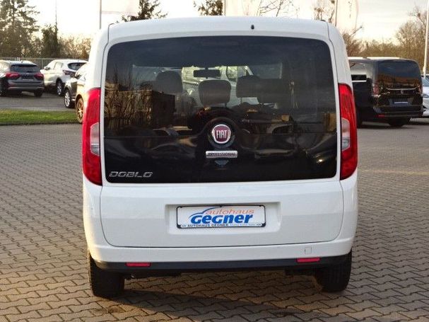 Fiat Doblo Cargo SX 66 kW image number 4