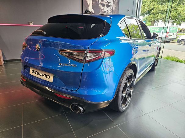 Alfa Romeo Stelvio 2.2 118 kW image number 16