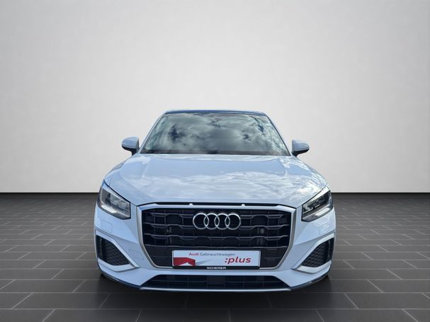 Audi Q2 35 TFSI Advanced 110 kW image number 2