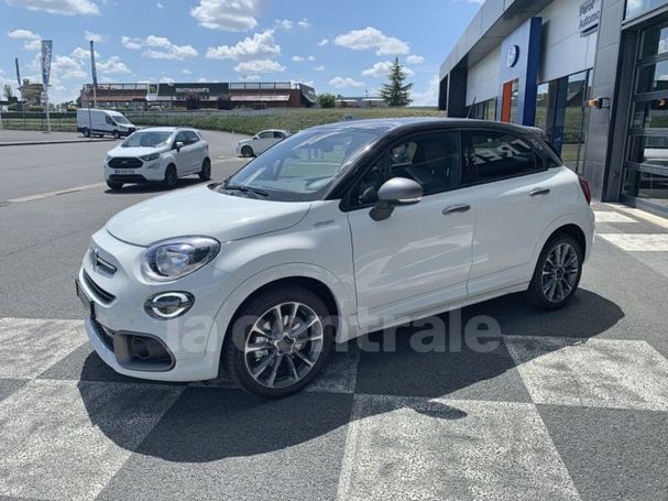 Fiat 500X 1.3 FireFly Turbo DCT 110 kW image number 1