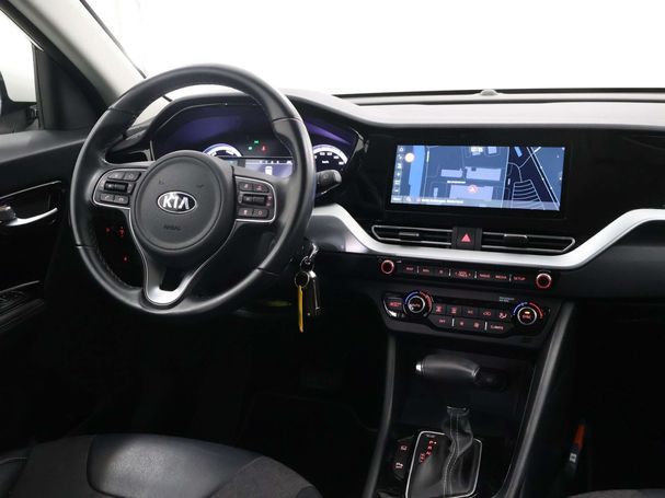 Kia Niro Hybrid 1.6 GDI 104 kW image number 9