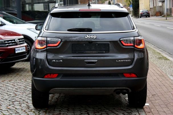 Jeep Compass 1.4 125 kW image number 8