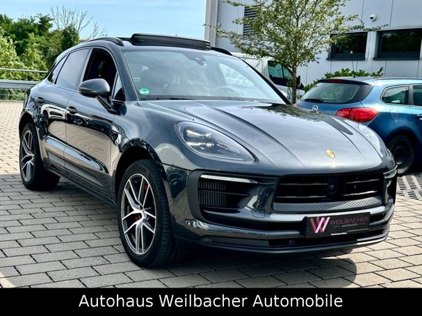 Porsche Macan S 280 kW image number 10