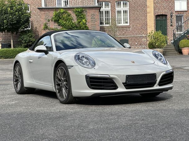 Porsche 991 Carrera Cabrio 272 kW image number 2