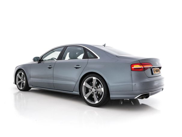 Audi S8 4.0 TFSI quattro 382 kW image number 5