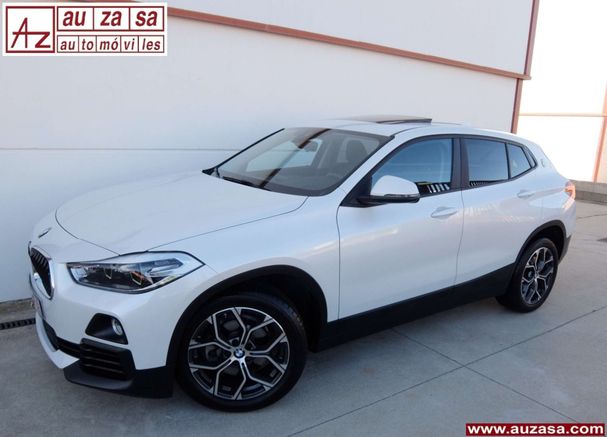 BMW X2 sDrive 100 kW image number 13