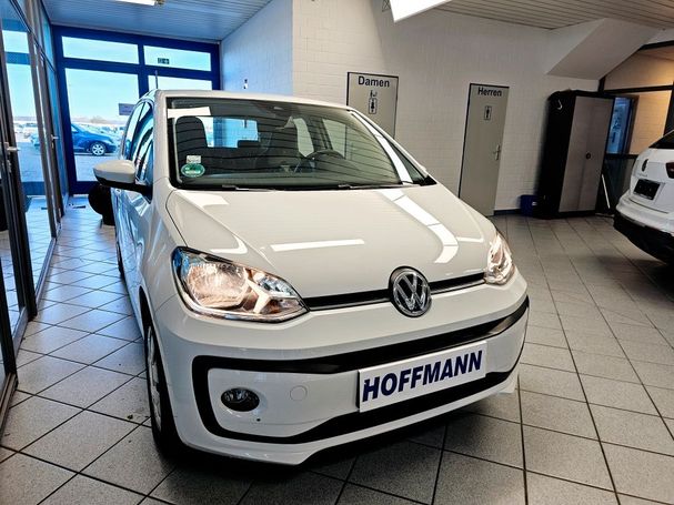 Volkswagen up! 44 kW image number 19