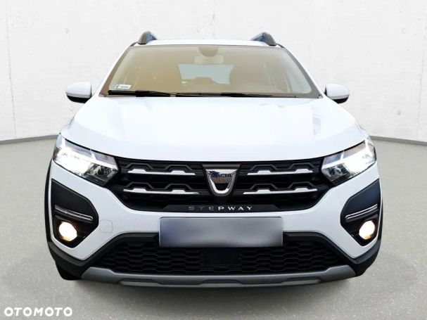 Dacia Sandero TCe Comfort 66 kW image number 3