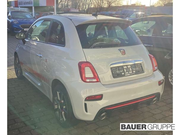 Abarth 500 1.4 16V T Jet 107 kW image number 4