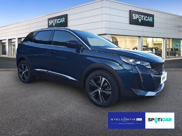 Peugeot 3008 1.2 Hybrid 136 GT 100 kW image number 2