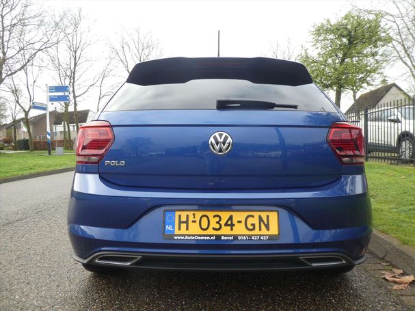 Volkswagen Polo 1.0 TSI Highline 70 kW image number 24