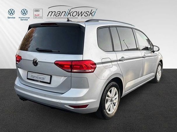 Volkswagen Touran 2.0 TDI DSG 110 kW image number 2