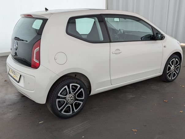 Volkswagen up! 44 kW image number 5