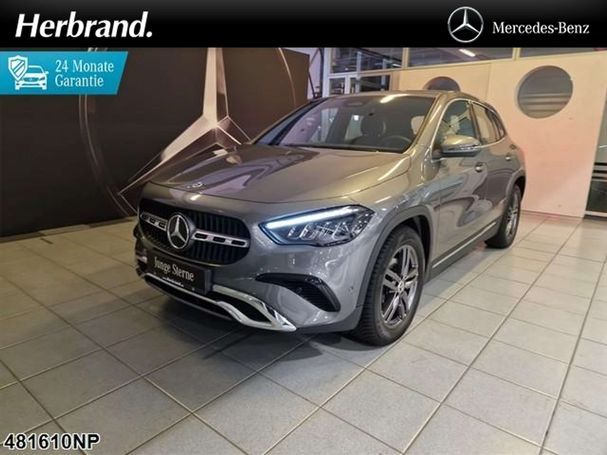 Mercedes-Benz GLA 180 d 85 kW image number 1