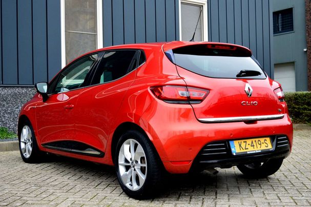 Renault Clio TCe LIMITED 66 kW image number 4