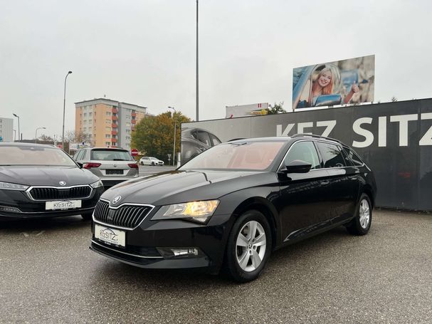 Skoda Superb 1.6 TDI 88 kW image number 1