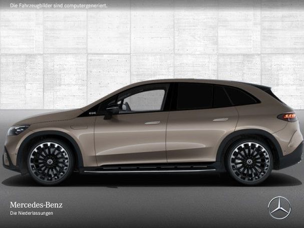 Mercedes-Benz EQE SUV 500 300 kW image number 5