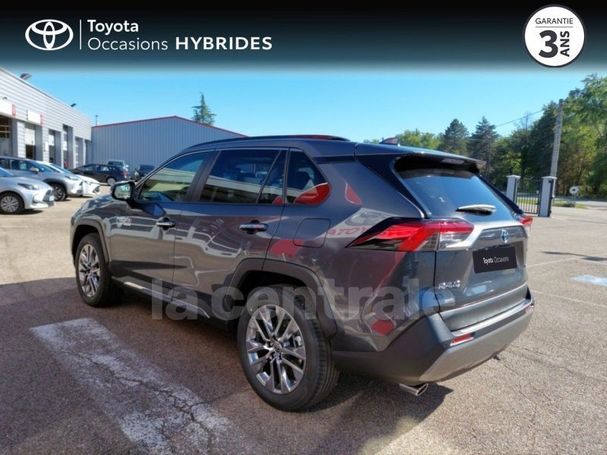 Toyota RAV 4 2.5 Hybrid Lounge 160 kW image number 5