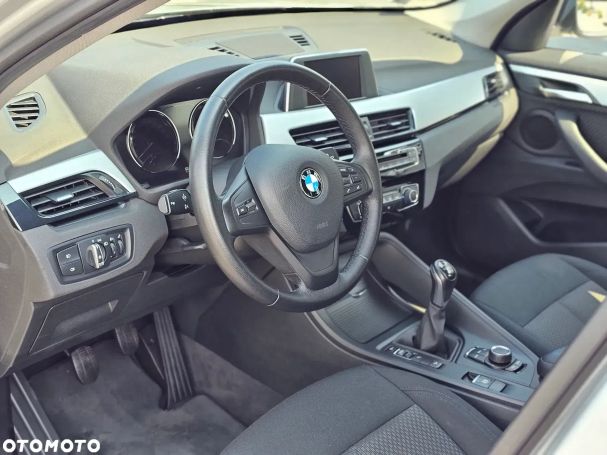 BMW X1 xDrive18d 110 kW image number 16