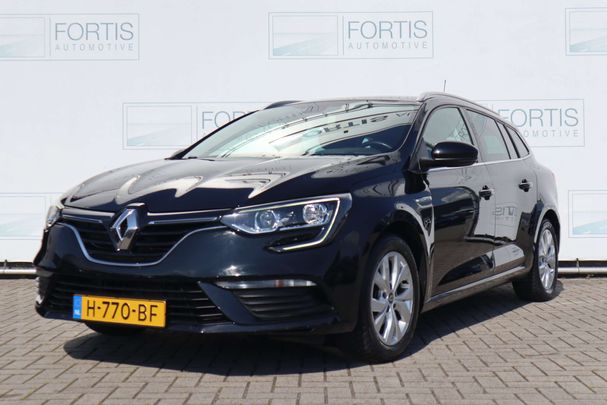 Renault Megane Estate TCe 115 Limited 85 kW image number 1