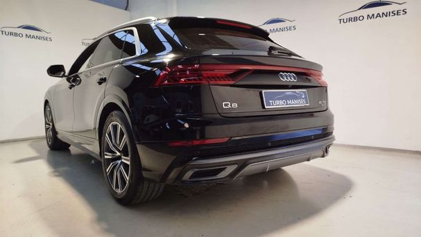 Audi Q8 45 TDI quattro Tiptronic S-line 170 kW image number 11