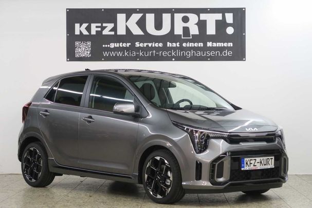 Kia Picanto 1.2 GT Line 58 kW image number 2