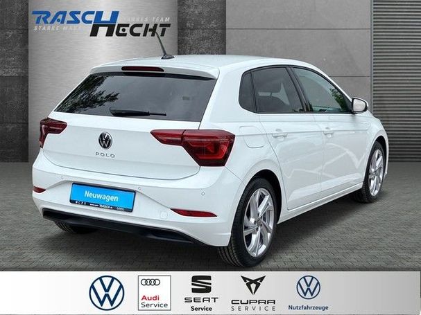 Volkswagen Polo 1.0 TSI DSG 70 kW image number 2