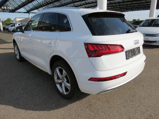 Audi Q5 40 TDI quattro S tronic Sport 140 kW image number 5