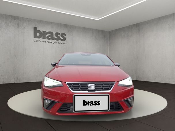 Seat Ibiza 1.0 TSI FR 81 kW image number 8