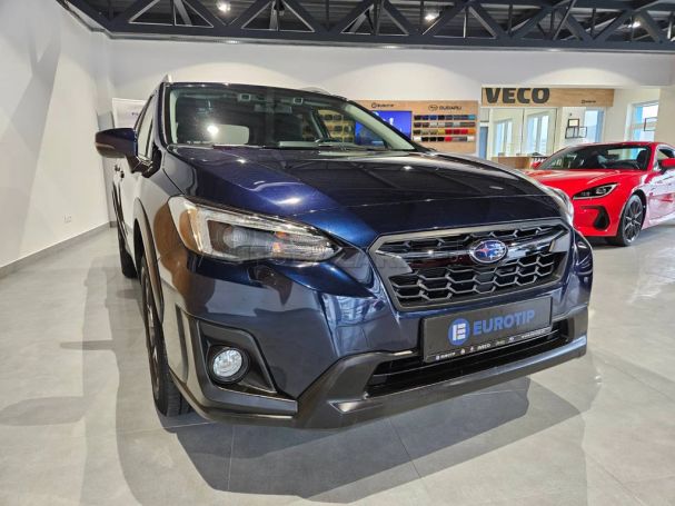 Subaru XV Lineartronic Style 84 kW image number 13