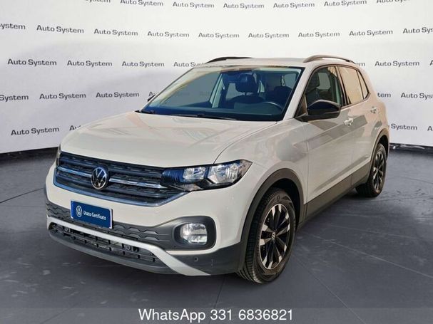 Volkswagen T-Cross 1.0 TSI 70 kW image number 1