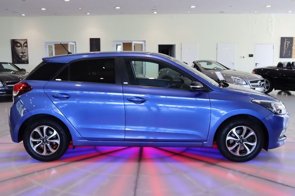 Hyundai i20 88 kW image number 7