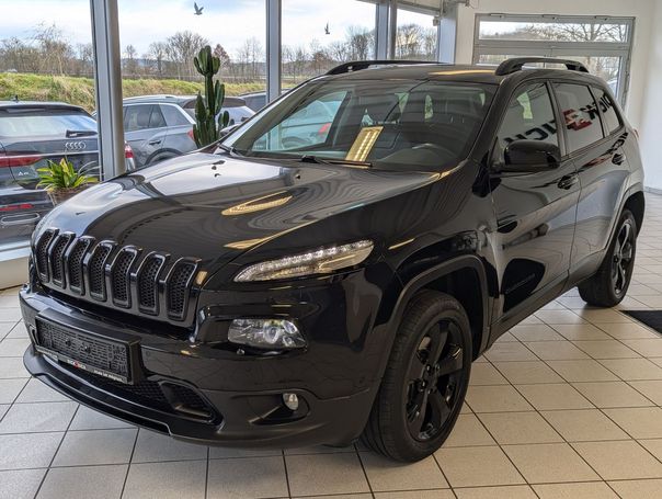 Jeep Cherokee 2.2 Limited I 147 kW image number 1