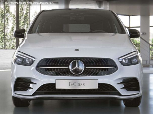 Mercedes-Benz B 250 e eDITION 2020 160 kW image number 6