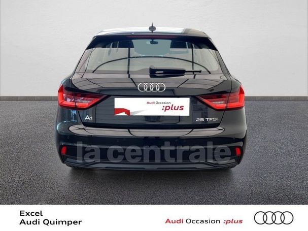 Audi A1 25 TFSI Advanced 70 kW image number 20