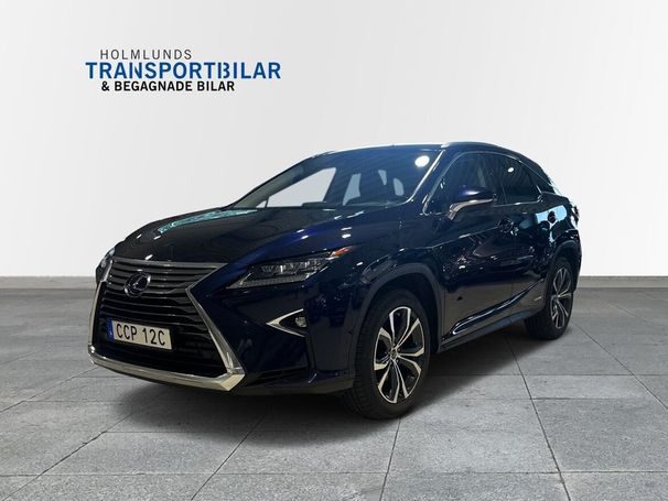 Lexus RX 450 h AWD 233 kW image number 1