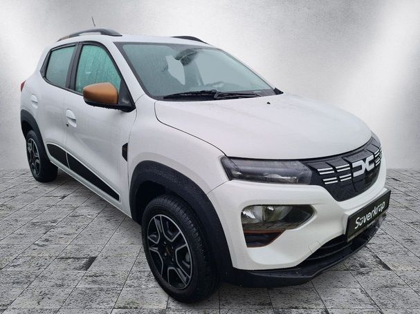 Dacia Spring Electric 65 Extreme 48 kW image number 2