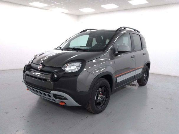 Fiat Panda 1.0 Hybrid GARMIN 51 kW image number 1