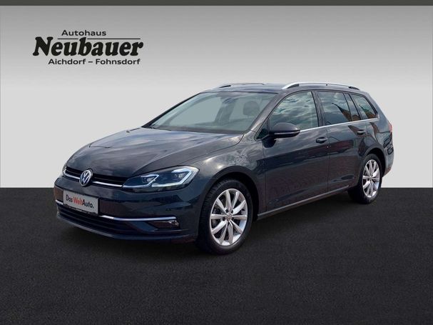 Volkswagen Golf Variant 1.5 TSI Highline DSG 110 kW image number 1