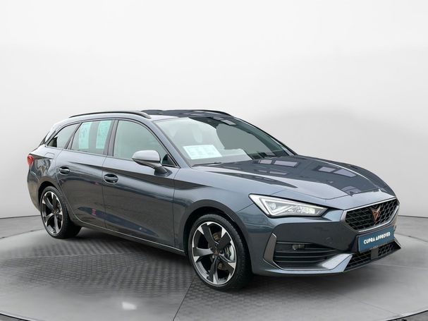 Cupra Leon Sportstourer e-Hybrid DSG 150 kW image number 2