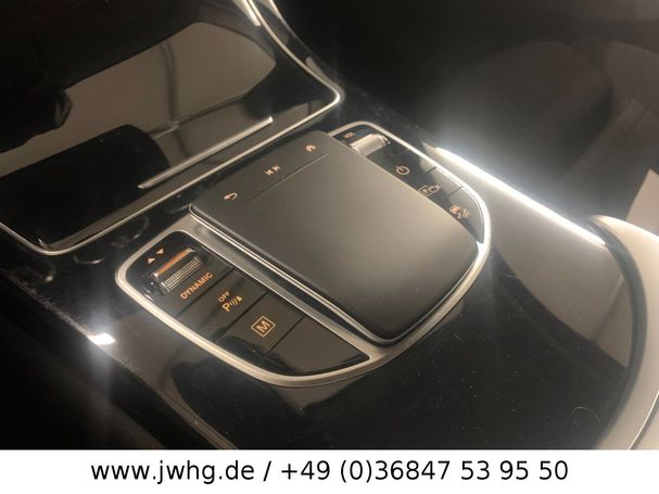 Mercedes-Benz GLC 300 e 235 kW image number 11