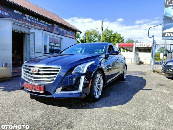 Cadillac CTS 246 kW image number 1