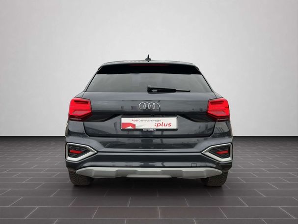 Audi Q2 1.5 TFSI S tronic Advanced 110 kW image number 6