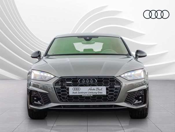 Audi A5 40 TDI S-line Sportback 150 kW image number 3