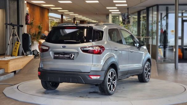 Ford EcoSport 92 kW image number 10