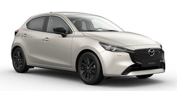 Mazda 2 90 66 kW image number 8