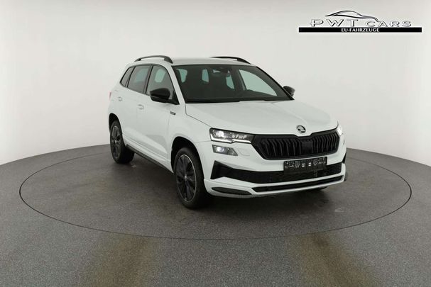 Skoda Karoq 1.5 TSI DSG Sportline 110 kW image number 26