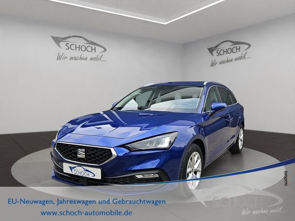 Seat Leon SP 1.5 TSI Style 96 kW image number 1