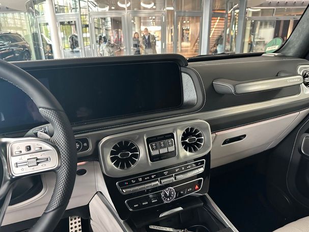 Mercedes-Benz G 400 d 243 kW image number 15