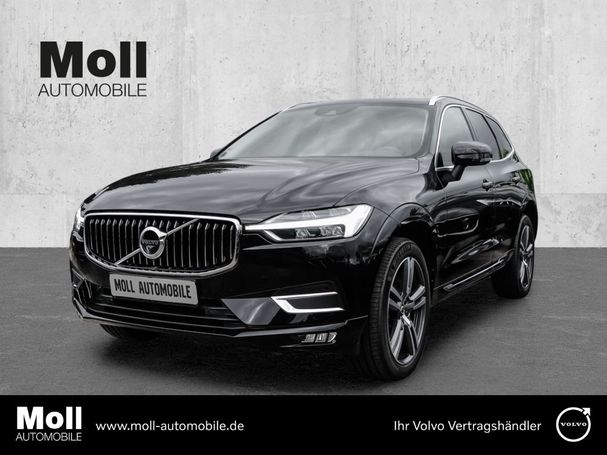 Volvo XC60 AWD Inscription B5 184 kW image number 1